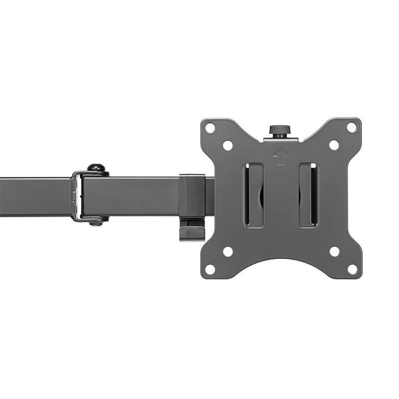 LogiLink BP0097 Flachbildschirm-Tischhalterung 81,3 cm (32") Tisch/Bank Schwarz