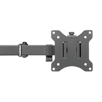 LogiLink BP0097 Flachbildschirm-Tischhalterung 81,3 cm (32") Tisch/Bank Schwarz