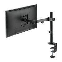 LogiLink BP0097 Flachbildschirm-Tischhalterung 81,3 cm (32") Tisch/Bank Schwarz