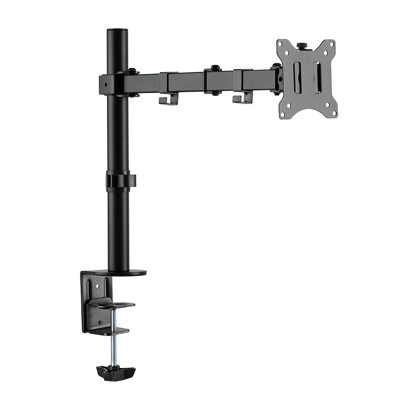 LogiLink BP0097 Flachbildschirm-Tischhalterung 81,3 cm (32") Tisch/Bank Schwarz