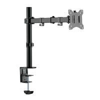 LogiLink BP0097 Flachbildschirm-Tischhalterung 81,3 cm (32") Tisch/Bank Schwarz