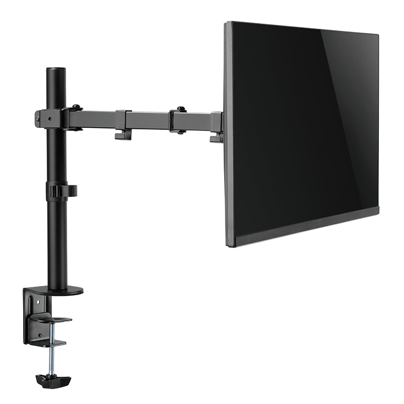 LogiLink BP0097 Flachbildschirm-Tischhalterung 81,3 cm (32") Tisch/Bank Schwarz