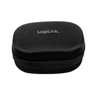 LogiLink BT0053 Kopfhörer & Headset Kabellos Kopfband Musik Bluetooth Schwarz