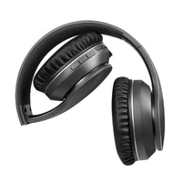 LogiLink BT0053 Kopfhörer & Headset Kabellos Kopfband Musik Bluetooth Schwarz