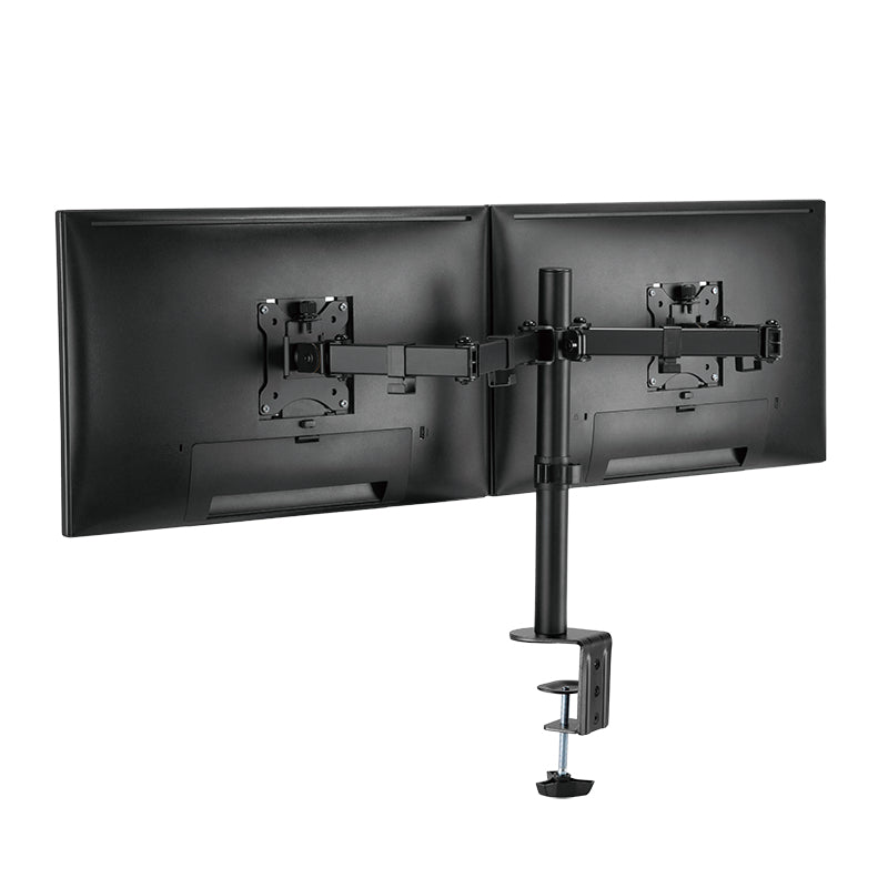 LogiLink BP0098 Flachbildschirm-Tischhalterung 81,3 cm (32") Tisch/Bank Schwarz