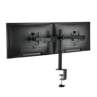 LogiLink BP0098 Flachbildschirm-Tischhalterung 81,3 cm (32") Tisch/Bank Schwarz