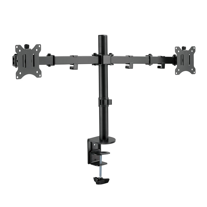 LogiLink BP0098 Flachbildschirm-Tischhalterung 81,3 cm (32") Tisch/Bank Schwarz
