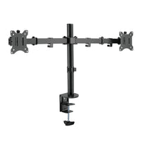 LogiLink BP0098 Flachbildschirm-Tischhalterung 81,3 cm (32") Tisch/Bank Schwarz
