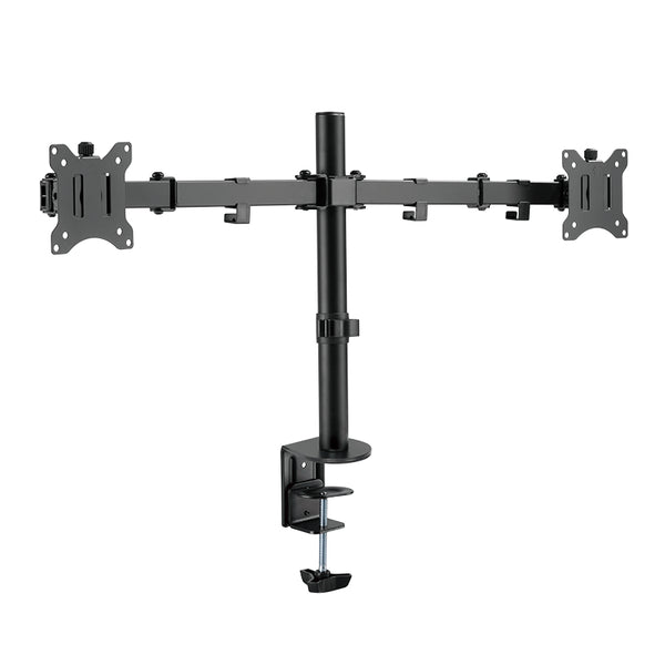 LogiLink BP0098 Flachbildschirm-Tischhalterung 81,3 cm (32") Tisch/Bank Schwarz