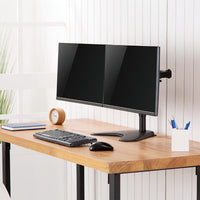LogiLink BP0099 Flachbildschirm-Tischhalterung 81,3 cm (32") Tisch/Bank Schwarz