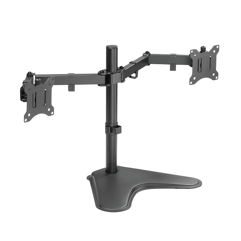 LogiLink BP0099 Flachbildschirm-Tischhalterung 81,3 cm (32") Tisch/Bank Schwarz