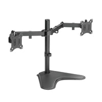 LogiLink BP0099 Flachbildschirm-Tischhalterung 81,3 cm (32") Tisch/Bank Schwarz