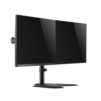 LogiLink BP0099 Flachbildschirm-Tischhalterung 81,3 cm (32") Tisch/Bank Schwarz