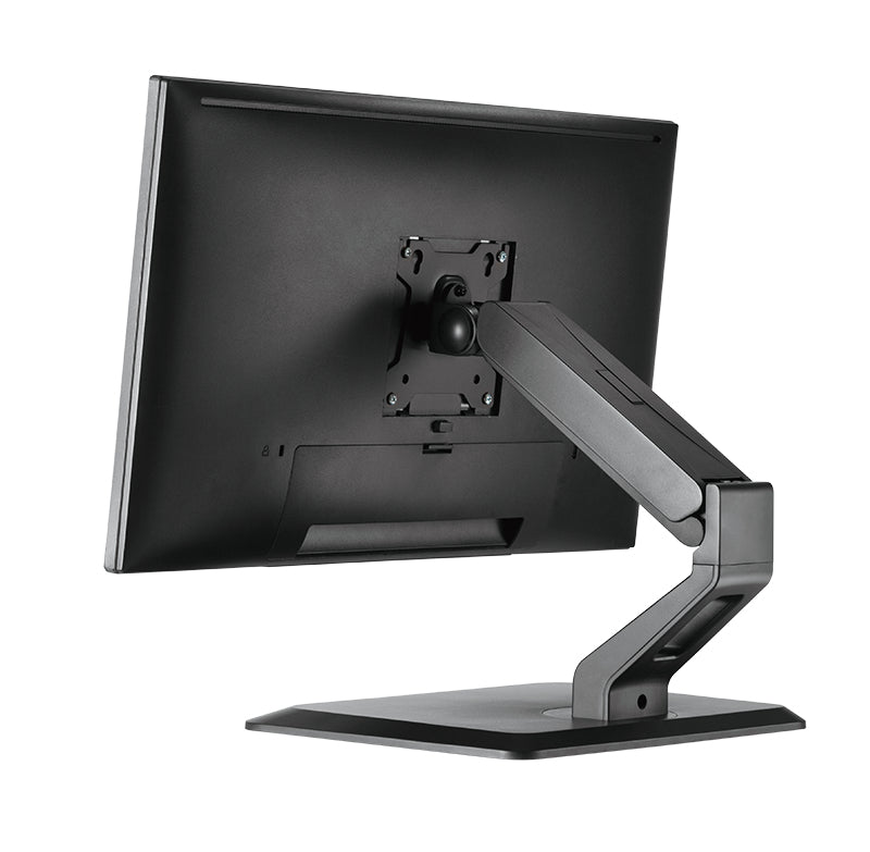 LogiLink BP0100 Flachbildschirm-Tischhalterung 81,3 cm (32") Tisch/Bank Schwarz