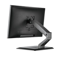LogiLink BP0100 Flachbildschirm-Tischhalterung 81,3 cm (32") Tisch/Bank Schwarz