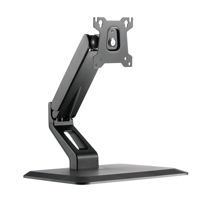 LogiLink BP0100 Flachbildschirm-Tischhalterung 81,3 cm (32") Tisch/Bank Schwarz