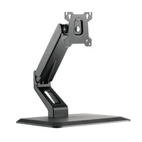 LogiLink BP0100 Flachbildschirm-Tischhalterung 81,3 cm (32") Tisch/Bank Schwarz