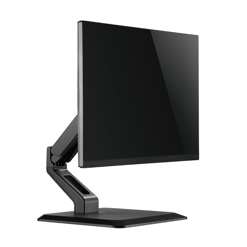 LogiLink BP0100 Flachbildschirm-Tischhalterung 81,3 cm (32") Tisch/Bank Schwarz