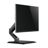 LogiLink BP0100 Flachbildschirm-Tischhalterung 81,3 cm (32") Tisch/Bank Schwarz