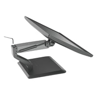 LogiLink BP0100 Flachbildschirm-Tischhalterung 81,3 cm (32") Tisch/Bank Schwarz