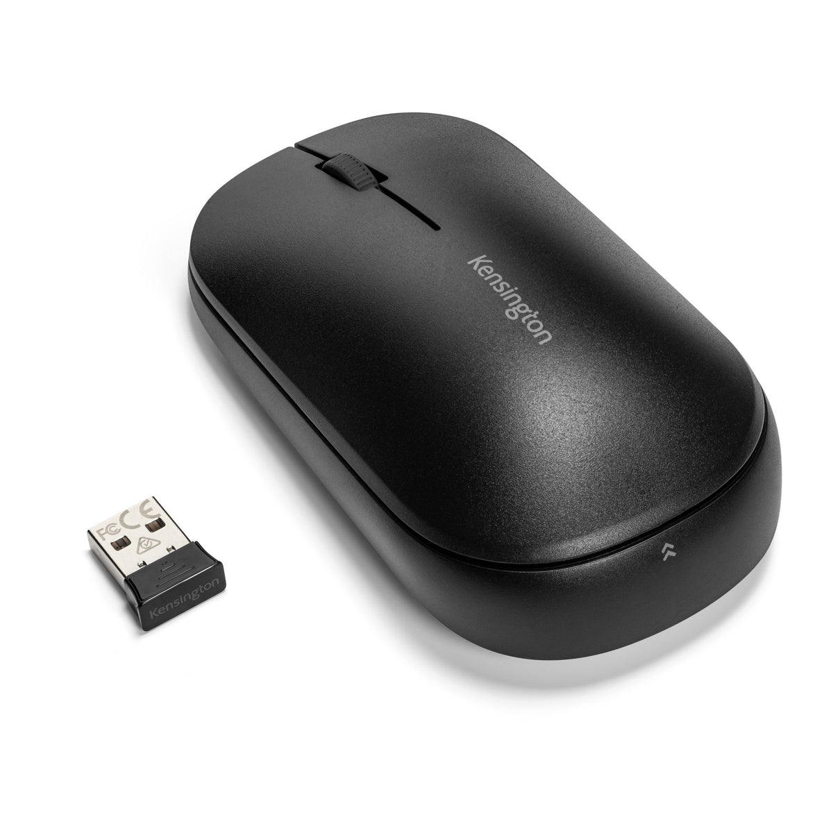 Kensington SureTrack Kabellose Maus mit Bluetooth & Nano-USB-Empfäger
