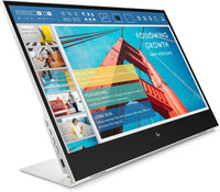 HP E-Series E14 G4 Tragbarer Monitor