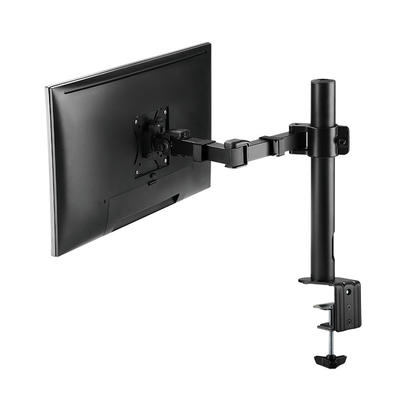 LogiLink BP0105 Flachbildschirm-Tischhalterung 81,3 cm (32") Tisch/Bank Schwarz