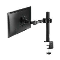 LogiLink BP0105 Flachbildschirm-Tischhalterung 81,3 cm (32") Tisch/Bank Schwarz