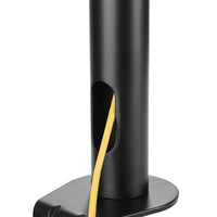 LogiLink BP0105 Flachbildschirm-Tischhalterung 81,3 cm (32") Tisch/Bank Schwarz