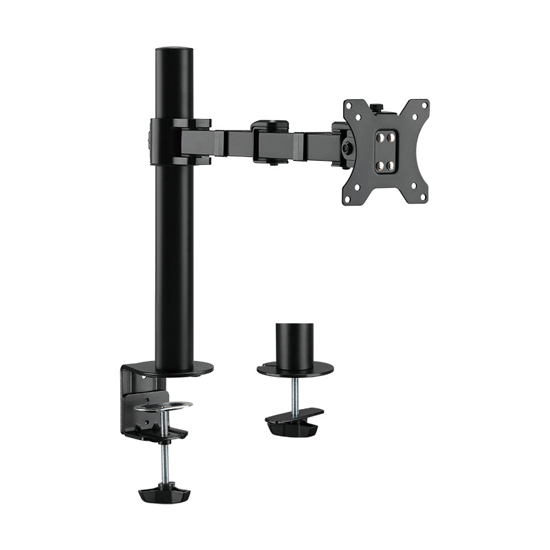LogiLink BP0105 Flachbildschirm-Tischhalterung 81,3 cm (32") Tisch/Bank Schwarz