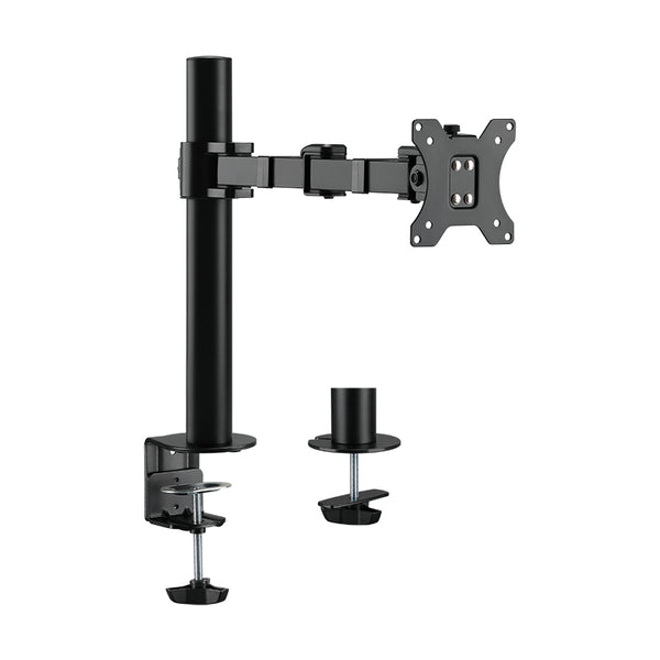 Supporto da tavolo per schermo piatto LogiLink BP0105 81,3 cm (32") tavolo/banco nero