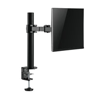 LogiLink BP0105 Flachbildschirm-Tischhalterung 81,3 cm (32") Tisch/Bank Schwarz