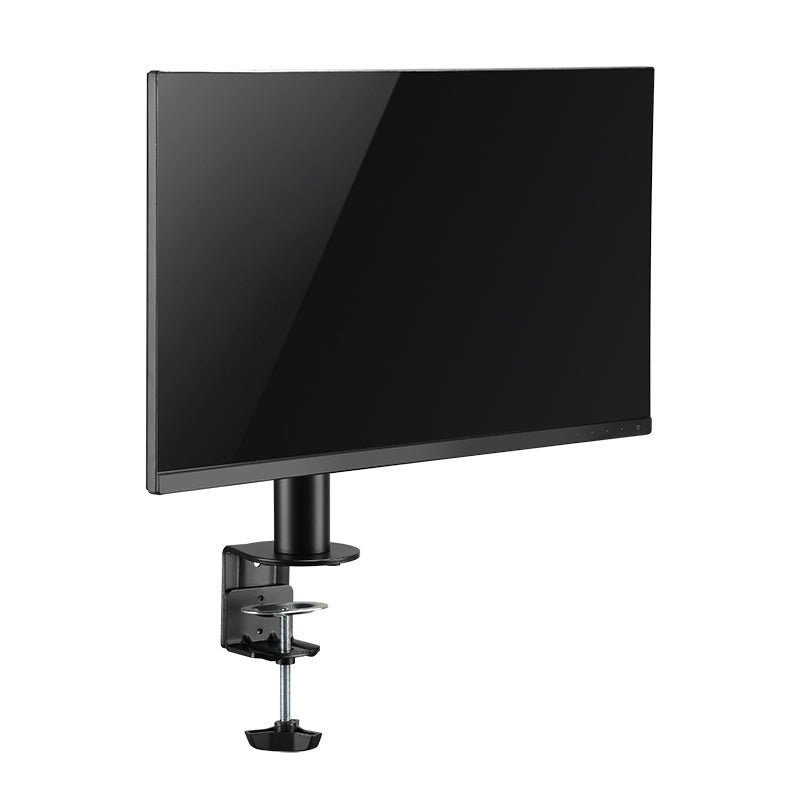 LogiLink BP0103 Flachbildschirm-Tischhalterung 81,3 cm (32") Tisch/Bank Schwarz
