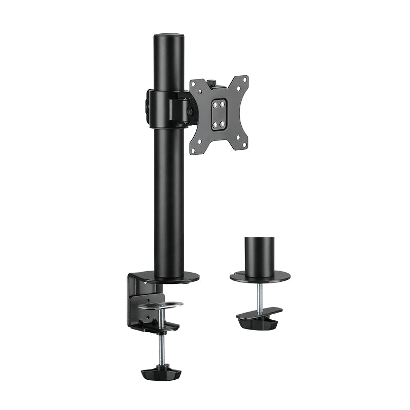 LogiLink BP0103 Flachbildschirm-Tischhalterung 81,3 cm (32") Tisch/Bank Schwarz