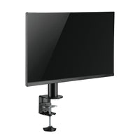 LogiLink BP0104 Flachbildschirm-Tischhalterung 81,3 cm (32") Tisch/Bank Schwarz