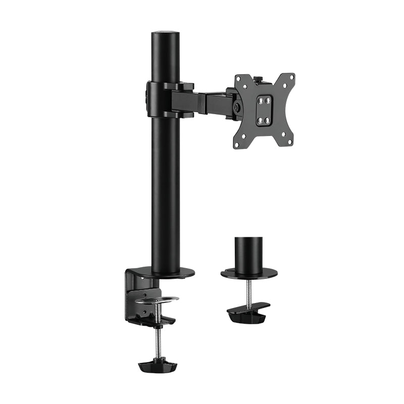LogiLink BP0104 Flachbildschirm-Tischhalterung 81,3 cm (32") Tisch/Bank Schwarz