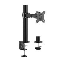 LogiLink BP0104 Flachbildschirm-Tischhalterung 81,3 cm (32") Tisch/Bank Schwarz