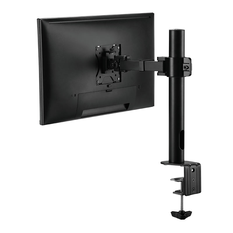 LogiLink BP0104 Flachbildschirm-Tischhalterung 81,3 cm (32") Tisch/Bank Schwarz
