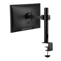 LogiLink BP0104 Flachbildschirm-Tischhalterung 81,3 cm (32") Tisch/Bank Schwarz