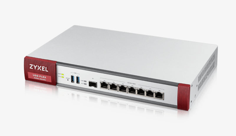 Zyxel USG Flex 500 Firewall (Hardware) 1U 2,3 Gbit/s