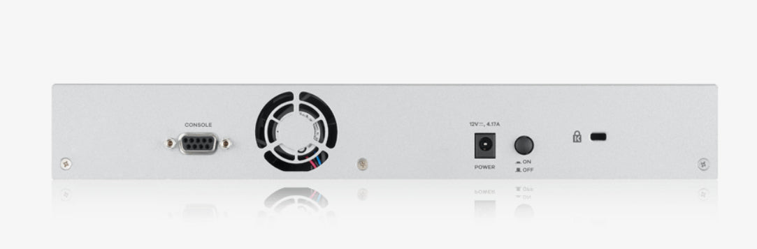 Zyxel USG Flex 500 Firewall (Hardware) 1U 2,3 Gbit/s