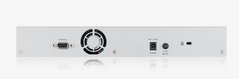 Zyxel USG Flex 500 Firewall (Hardware) 1U 2,3 Gbit/s