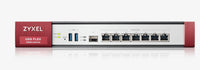 Zyxel USG Flex 500 Firewall (Hardware) 1U 2,3 Gbit/s