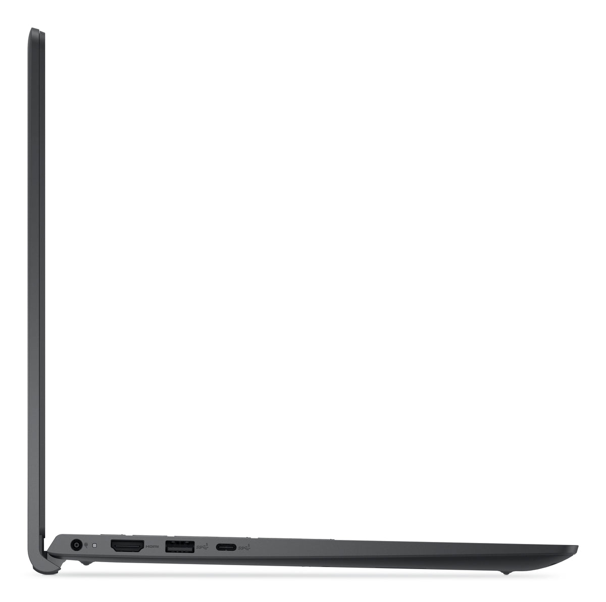 DELL DC15250 Intel® Core™ i7 i7-1355U Laptop 39,6 cm (15.6") Full HD 16 GB DDR5-SDRAM 512 GB SSD Wi-Fi 6 (802.11ax) Windows 11 Home Schwarz