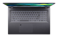 Acer Aspire 17 A17-51M-920Y Intel Core 9 270H Laptop 43,9 cm (17.3") Full HD 16 GB LPDDR5-SDRAM 512 GB SSD Wi-Fi 6E (802.11ax) Windows 11 Home Grau