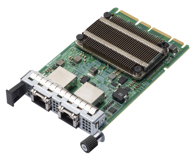 Lenovo 4XC7A08236 Netzwerkkarte Eingebaut Ethernet 10000 Mbit/s
