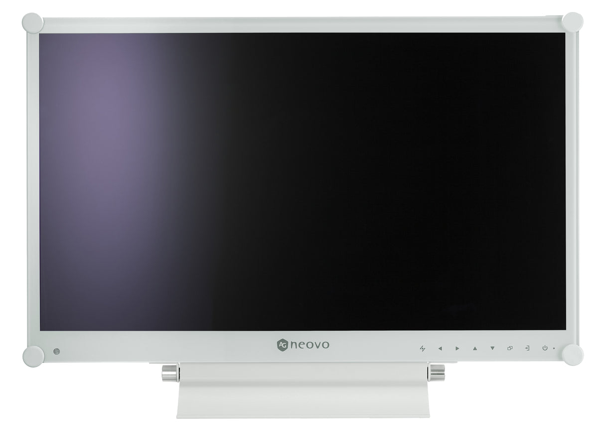 AG Neovo MX-2402 Computerbildschirm 60,5 cm (23.8") 1920 x 1080 Pixel Full HD LED Weiß