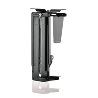 LogiLink EO0030 PC-Halterung PC-Halterung unter dem Schreibtisch Schwarz