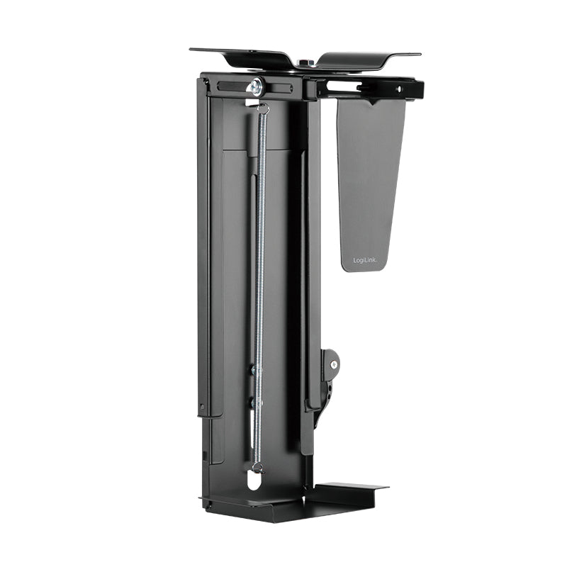 LogiLink EO0030 PC-Halterung PC-Halterung unter dem Schreibtisch Schwarz