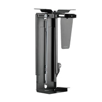 LogiLink EO0030 PC-Halterung PC-Halterung unter dem Schreibtisch Schwarz